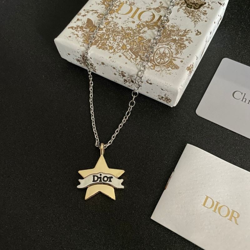 Christian Dior Necklaces